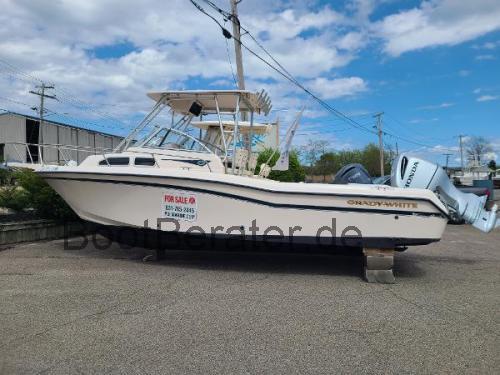 Grady White Voyager 248  technische daten 